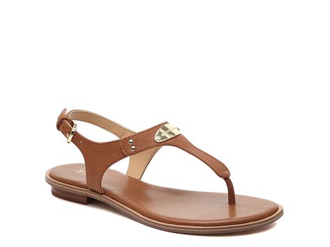 Michael kors plate sandals + FREE SHIPPING 